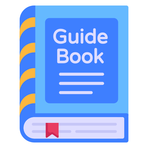 Guidebook Generic Flat icon