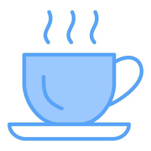 Кофейная чашка бесплатно иконка