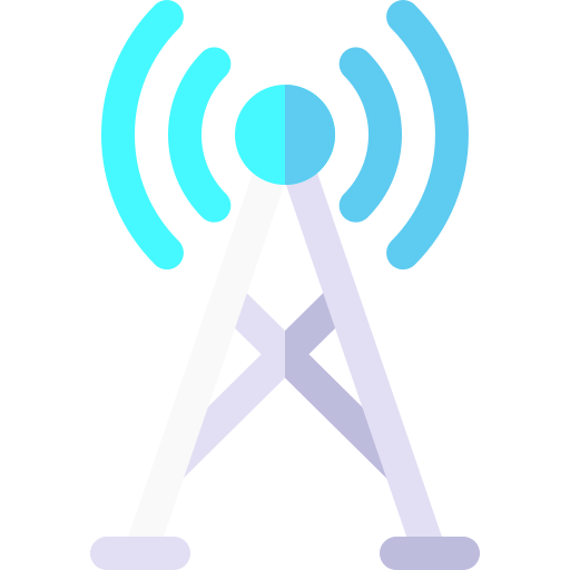 antenne Icône gratuit