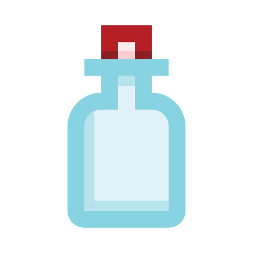 flacon de parfum Icône gratuit