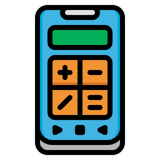 calculadora icono gratis