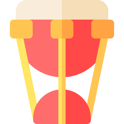 timbal icono gratis