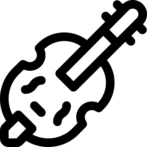 Cello free icon