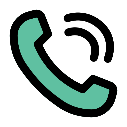 Phone Generic Outline Color icon