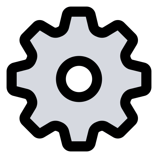 engranaje icono gratis