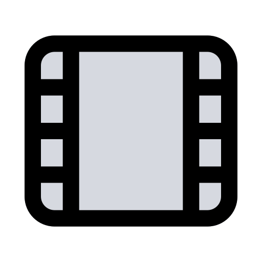 Video - Free multimedia icons