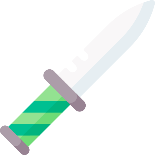 cuchillo icono gratis