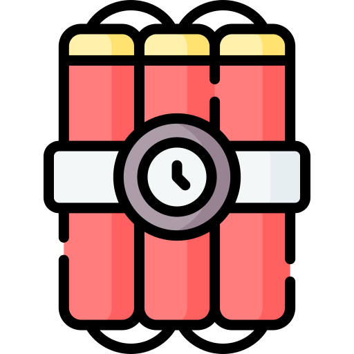 Dynamite free icon Dynamite free icon