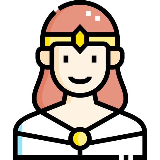 superheldin kostenlos Icon superheldin kostenlos Icon