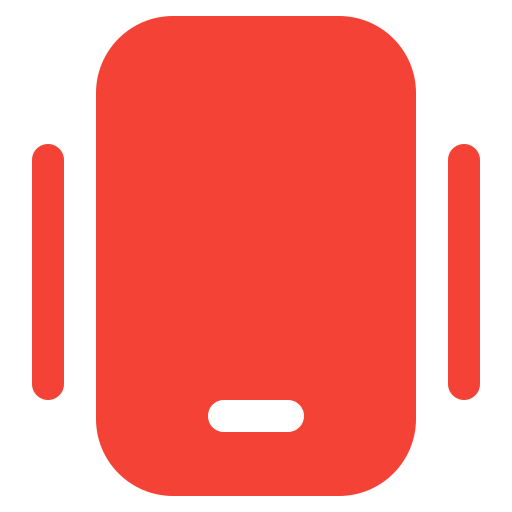 Phone Generic Flat Icon