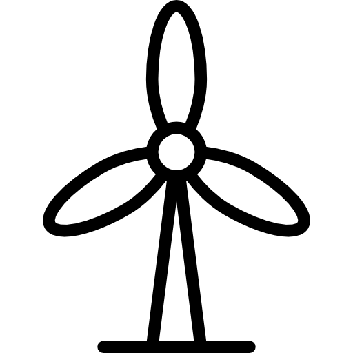 windmühle kostenlos Icon