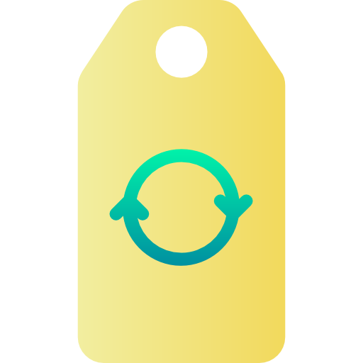 Tag free icon Tag free icon