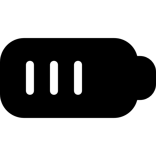 batería icono gratis