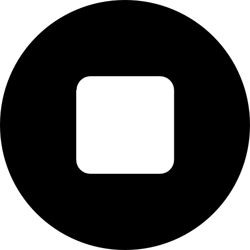 중지 무료 아이콘 중지 무료 아이콘