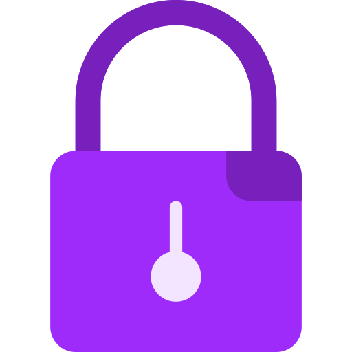 Padlock Vitaliy Gorbachev Flat icon