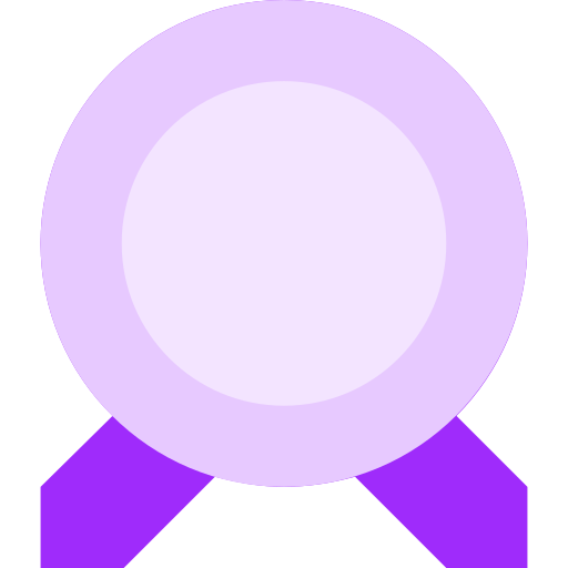 Badge free icon