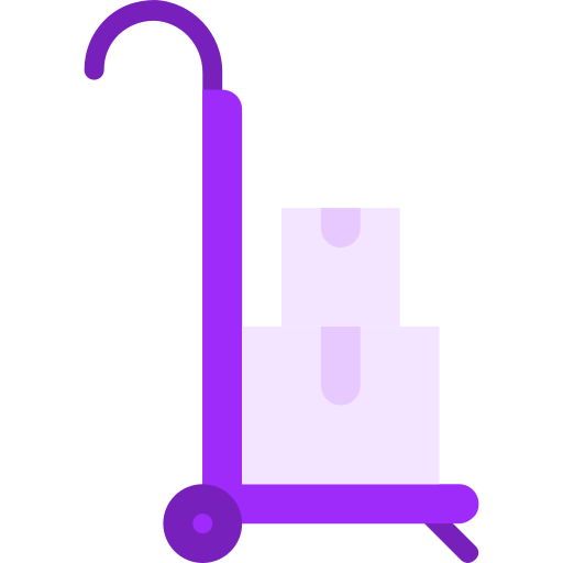 Тележка бесплатно иконка Тележка бесплатно иконка