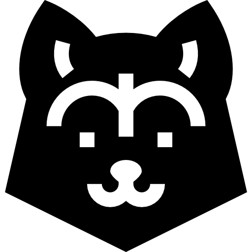 sibirischer husky kostenlos Icon
