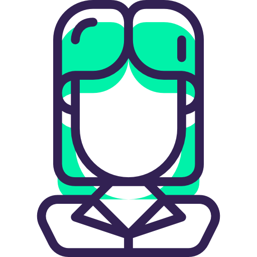 Бизнес-леди бесплатно иконка