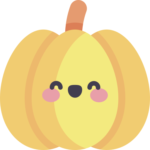 abóbora grátis ícone