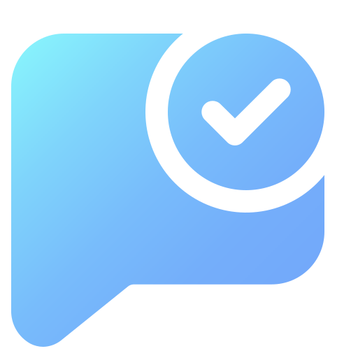 Chat free icon