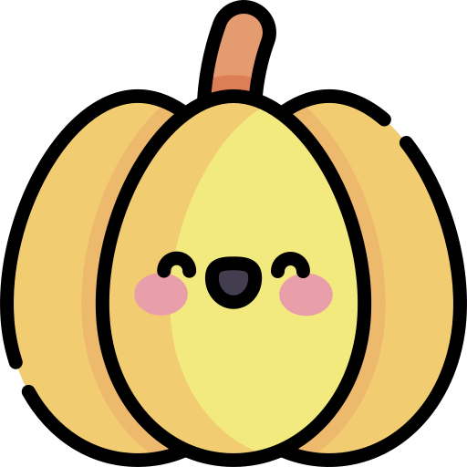 calabaza icono gratis