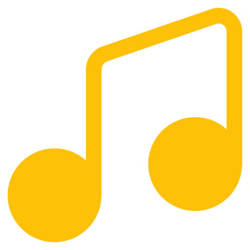 música icono gratis