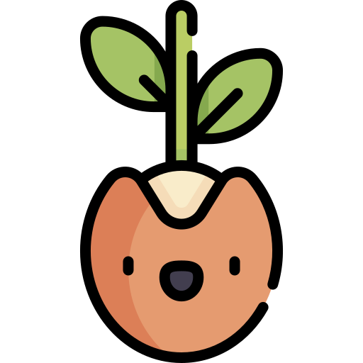 Sprout free icon