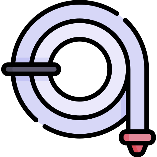 Hose free icon