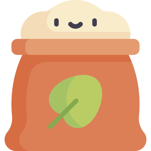 Fertilizer free icon