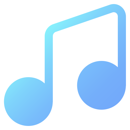 música icono gratis