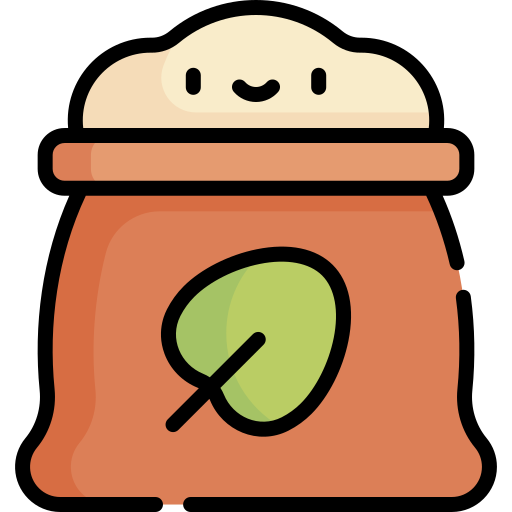 Fertilizer free icon Fertilizer free icon