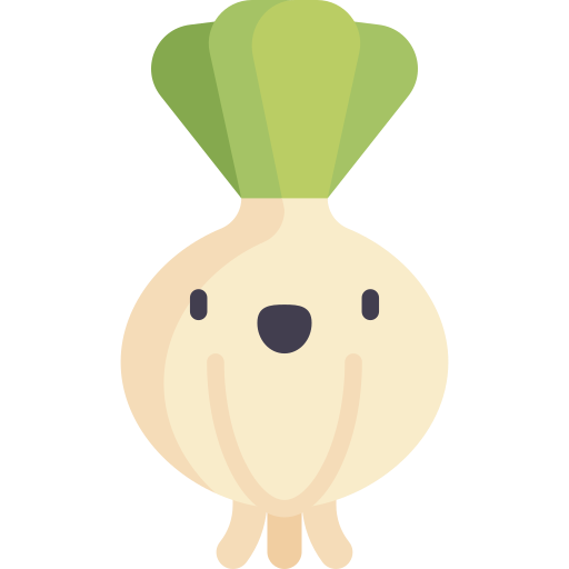 Onion free icon