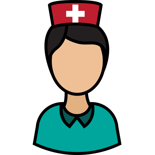 간호사 무료 아이콘 간호사 무료 아이콘