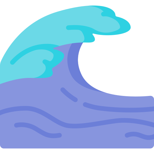 wellen kostenlos Icon