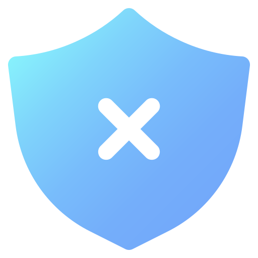 Shield free icon