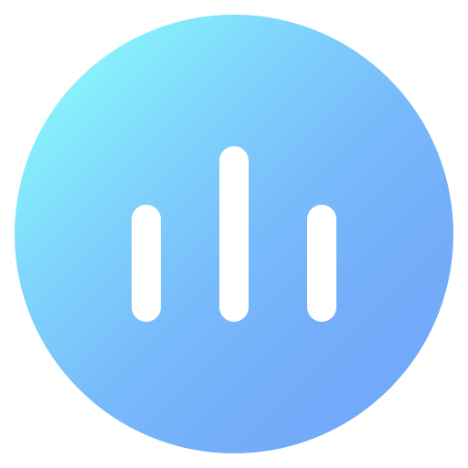 Chart free icon Chart free icon