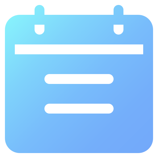 calendario icono gratis