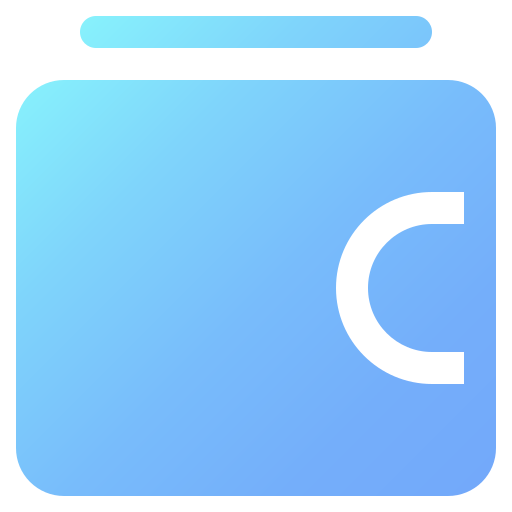 Wallet free icon Wallet free icon