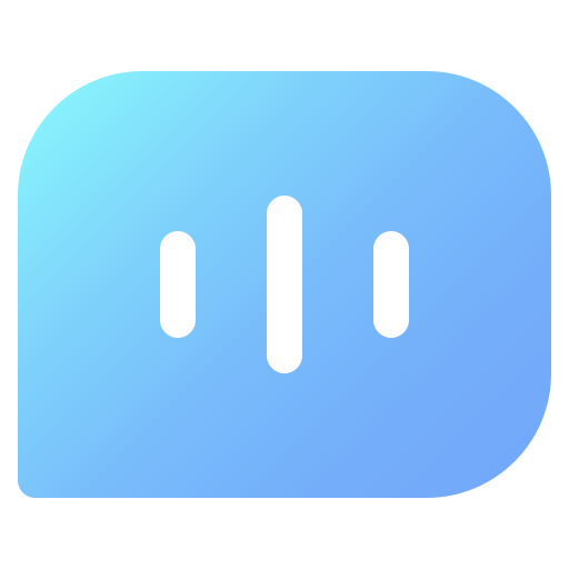 Chat free icon