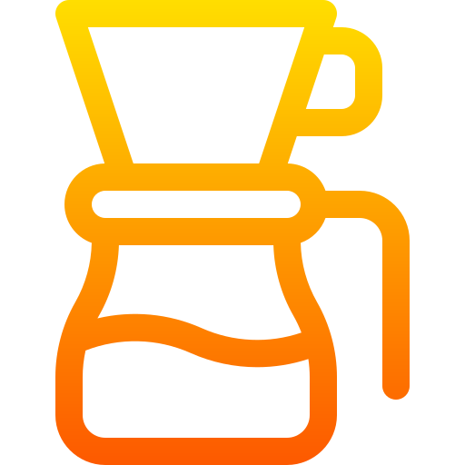 Dripper free icon Dripper free icon