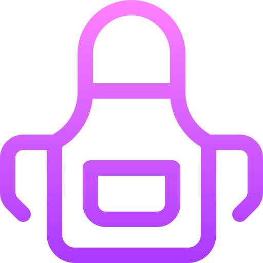 Apron free icon Apron free icon
