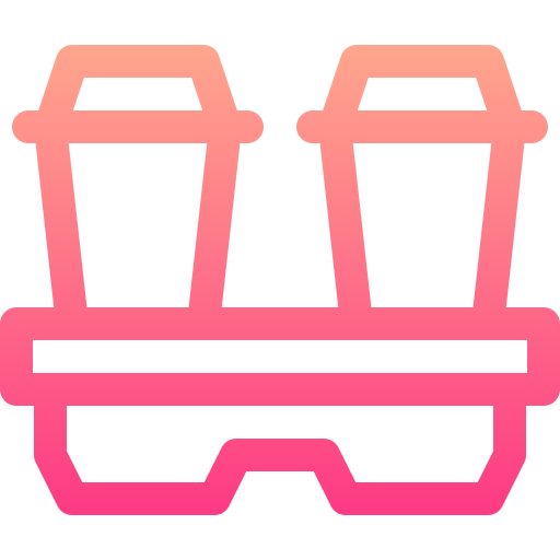 plateau Icône gratuit