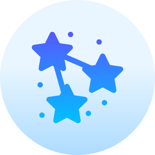 estrellas icono gratis