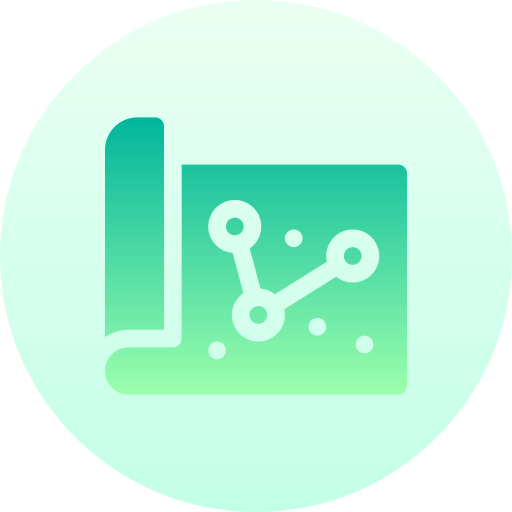 Map free icon Map free icon