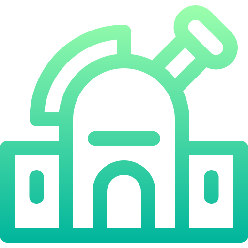 Observatory free icon Observatory free icon
