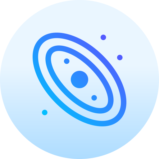 Nebula free icon Nebula free icon