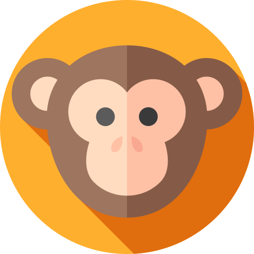 Macacos Fofos Vetores, Ícones e Planos de Fundo para Baixar Grátis