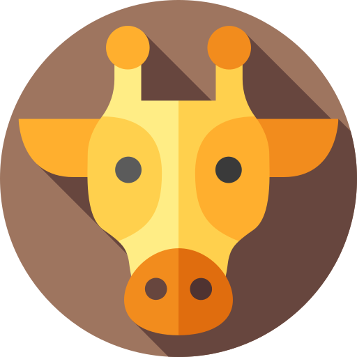 giraffe kostenlos Icon