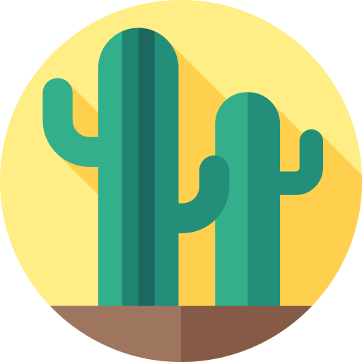 cactus icono gratis